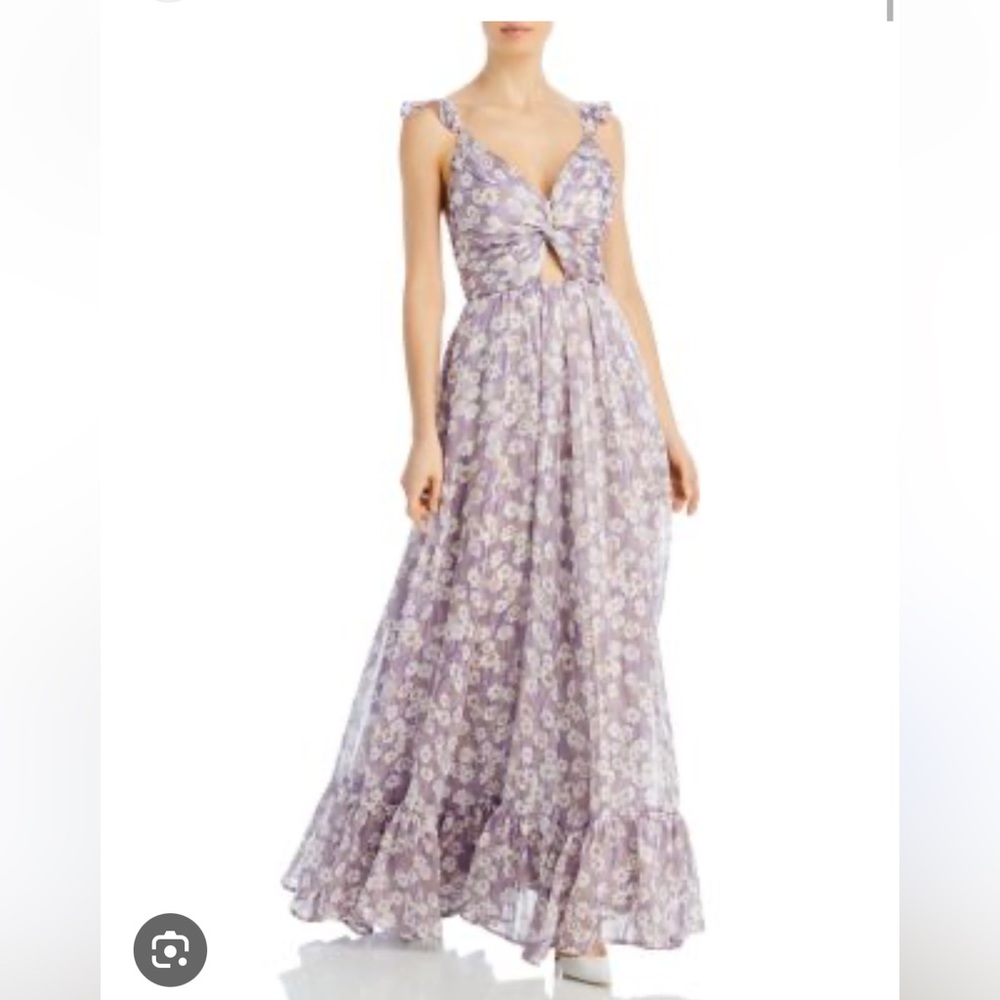 SABINA MUSAYEV - SILVIA DRESS NWT